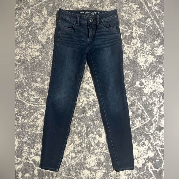 American Eagle Jeggings - Picture 3 of 5